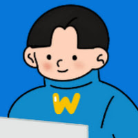 와이즈 테슬라 로고